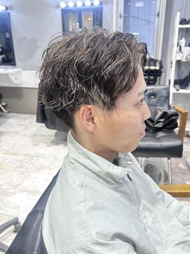 ジゼル(GiseL) メッシュスパイラルパーマ