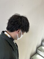 アース 天満橋店(HAIR & MAKE EARTH)&nbsp;大人気！ソフトツイストスパイラルパーマ