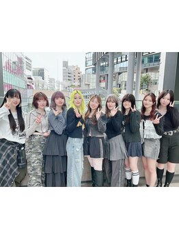 なりたいを叶える♪【口コミ高評価☆渋谷駅新南改札1分】Aujua取り扱い!忙しい2.30代の方に!仕事帰りも◎