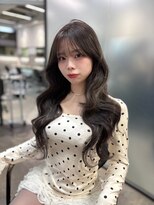 リリー(Lilley)&nbsp;コリアンエクステ/最新の羽エクステ