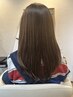 カット＋髪質改善カラー【￥19000】