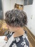 【本田指名限定】カット＋デザインパーマ
