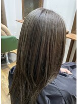 アムール(Amour)&nbsp;白髪ぼかしハイライト/アッシュ