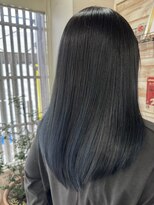 ベリーベリー VERY berry&nbsp;次世代髪質改善カラー×ブルー×トリートメント