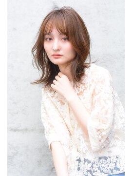 ドルセプラタ(Dulce plata) 20代30代40代長め前髪あり予防美容動くレイヤー