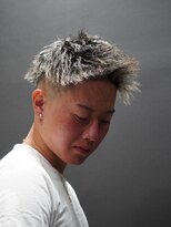 ボイス(VOICE)&nbsp;【VOICE宇都宮】ホワイトメッシュ×ツイスト