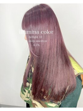 ベルフェミンクレイル(Belle femin CLAIRE) pink★masami style