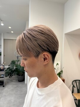 ユエン(YUEN) ミルクティーベージュ