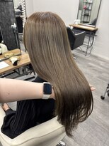 コード 四条河原町駅店(CHORD)&nbsp;京都/河原町/ケアカラー/髪質改善トリートメント/透明感カラー