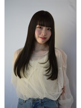 シーエスメイドバイシャチュー 栄店(CS made by SHACHU) オリーブベージュ/ブリーチなし/ワンカラー