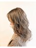 明るめカラーにしたい方へ◎カット+アプリエカラー+ヘアデトックスTR