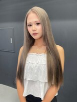 マール 矢場町(MARL)&nbsp;透明感グレージュ