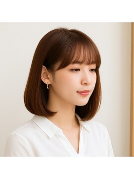 スープレックス ヘアーデザイン(SOUPREX HAIR DESIGN) 髪質改善超高濃度水素トリートメント 20代 30代 40代 50代 60代