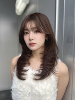 ウィクシーミミ 栄矢場町店(wixy mimi)&nbsp;レイヤーカット