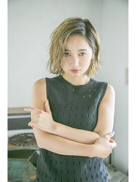 パノラ(PANOLA) コテ巻き