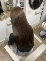 ケイリー(KAYLEE)&nbsp;【イルミナカラー】オリーブブラウン