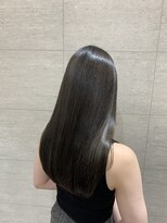 エアー 久留米(AIR)&nbsp;艶髪ロングスタイル