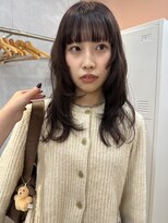 アマーク(a mark)&nbsp;【能田花音】姫カットレイヤー