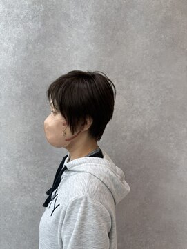 アッシュ 大森店(Ash) カジュアルショート