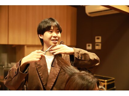 ヘアーアソシエイワイ(Hair Associe IWAI)の写真