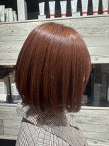 ヘアサロン フラット(Hair salon flat)&nbsp;ピンク