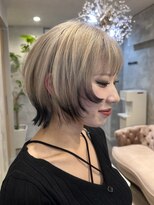 シアカ(SEA A KA)&nbsp;SEA A KA お客様スタイル　NO252 大久保　2025.11