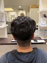 アナザーワールドココン(ANOTHER WORLD cocon)&nbsp;メンズパーマ