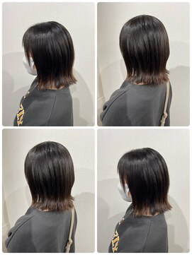 グルグル 新小岩店(GULGUL) くびれボブ【福岡】