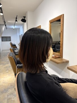 ティエラ 西新店(TIERRA) レイヤーカット