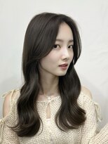 アミー 駒澤(Ammy komazawa)&nbsp;ロングヘア/オリーブグレージュ/駒沢/三軒茶屋