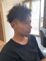 ヘアーサロン ソピアー(Hair salon Sophia)&nbsp;スパイラルパーマ