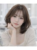 クビレレイヤーボブ
