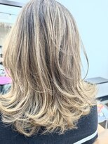 ミライエ(MIRAie)&nbsp;レイヤーワンカールロング