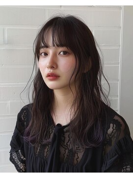 モードケイズブラン(MODE K's Blanc) ロングスタイル