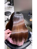 ロア(ROA) 本気で変わる。ROAの髪質改善