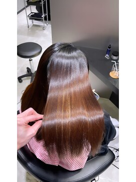 ロア(ROA) 本気で変わる。ROAの髪質改善