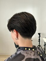 アコロン(acoron.)&nbsp;フェードカット/テーパーフェード/フェード/池袋メンズカット