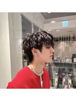 ヘアーズギャラリー なんば高島屋店(Hair's Gallery)&nbsp;シャドウパーマ