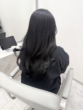 ジーナ 札幌(Zina) パープルブラック