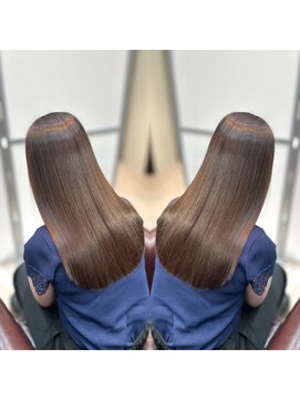 クレド バイ クゥオル(Credo by QOLU) 継続美[町田/町田駅/髪質改善/縮毛矯正/髪質トリートメント