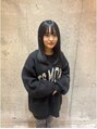 ラフィス ヘアー ロビン 名古屋店(La fith hair robin) 谷岡 采奈