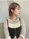 ハイトーンボブ