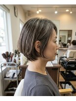 アフェット(hair make affetto)&nbsp;髪質改善/縮毛矯正/酸性ストレート/ヘッドスパ/白髪染め