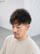 マジック 関目店(magic) 大人ツイスパショート