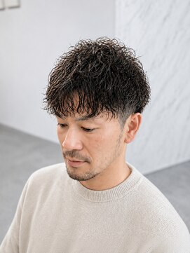 マジック 関目店(magic) 大人ツイスパショート