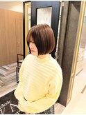 コンパクトボブ