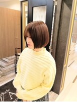 ラモードイワイ 遠鉄百貨店(La Mode IWAI) コンパクトボブ