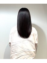 リタ(RITA) 髪質改善×ブルーブラック