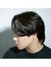 【理想の髪質髪型へ】カットコース+縮毛矯正　13640～