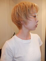 デンヘアデザイン(DEN hair design)&nbsp;ショートヘア